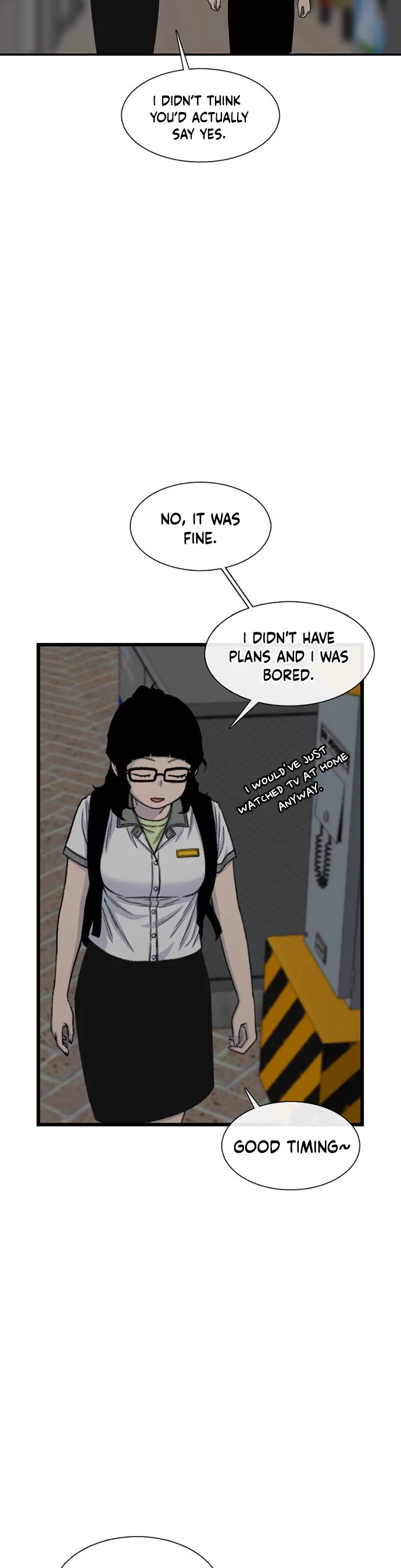 Star Ginseng Store Chapter 215 page 15 - Chapter 215: Realization