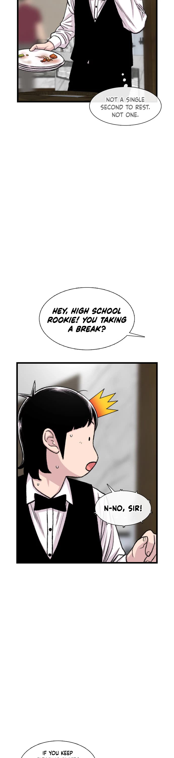 Star Ginseng Store Chapter 215 page 46 - Chapter 215: Realization