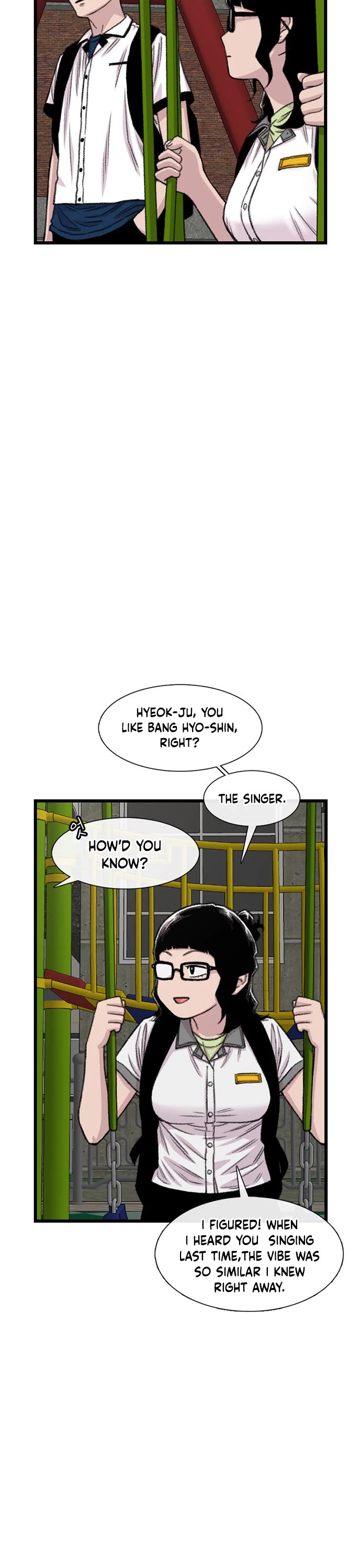 Star Ginseng Store Chapter 215 page 7 - Chapter 215: Realization