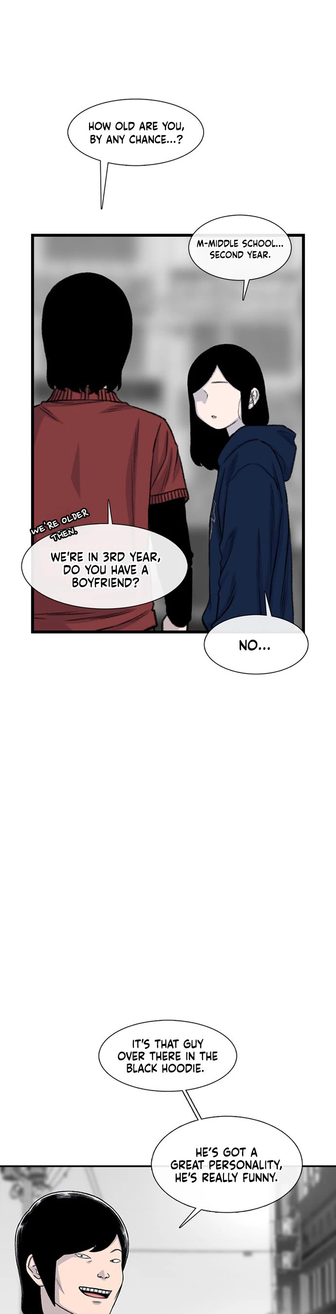 Star Ginseng Store Chapter 216 page 10 - Chapter 216: Ex-Girlfriend (4)