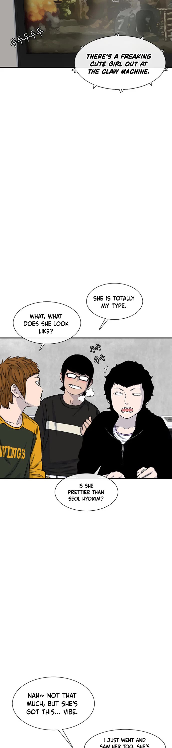 Star Ginseng Store Chapter 216 page 3 - Chapter 216: Ex-Girlfriend (4)
