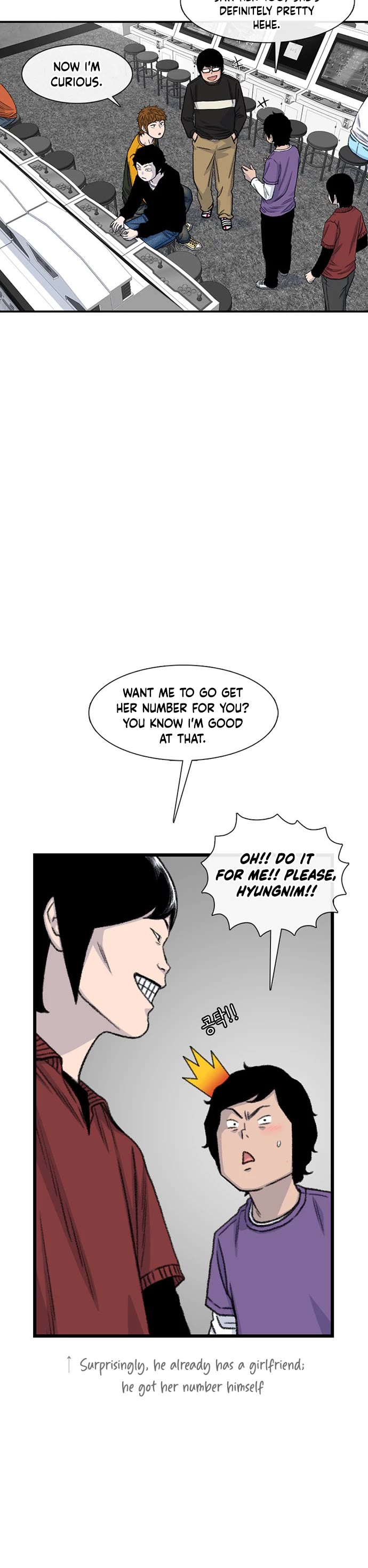 Star Ginseng Store Chapter 216 page 4 - Chapter 216: Ex-Girlfriend (4)