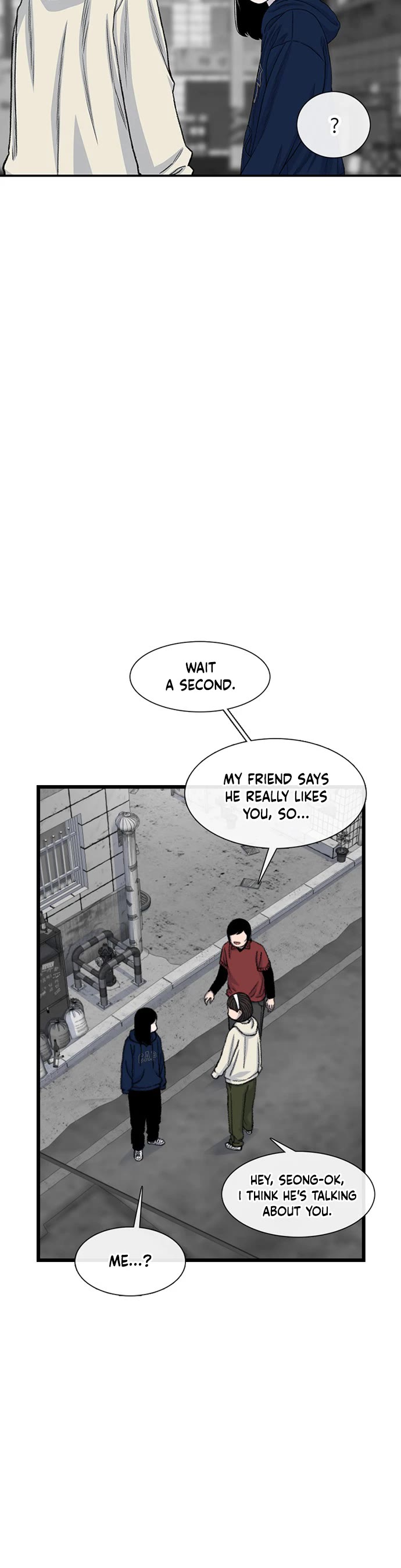 Star Ginseng Store Chapter 216 page 9 - Chapter 216: Ex-Girlfriend (4)