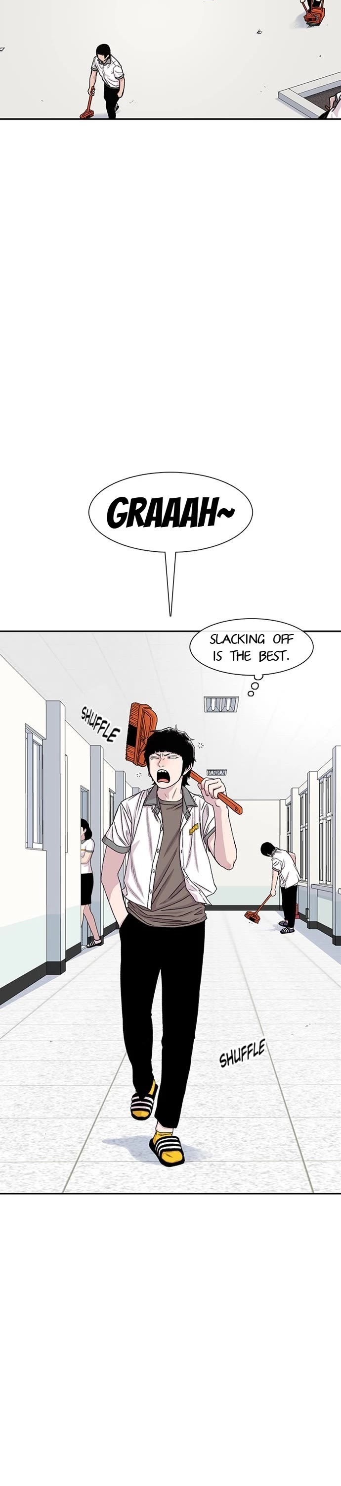 Star Ginseng Store Chapter 218 page 17 - Chapter 218: Ex-Girlfriend (5)