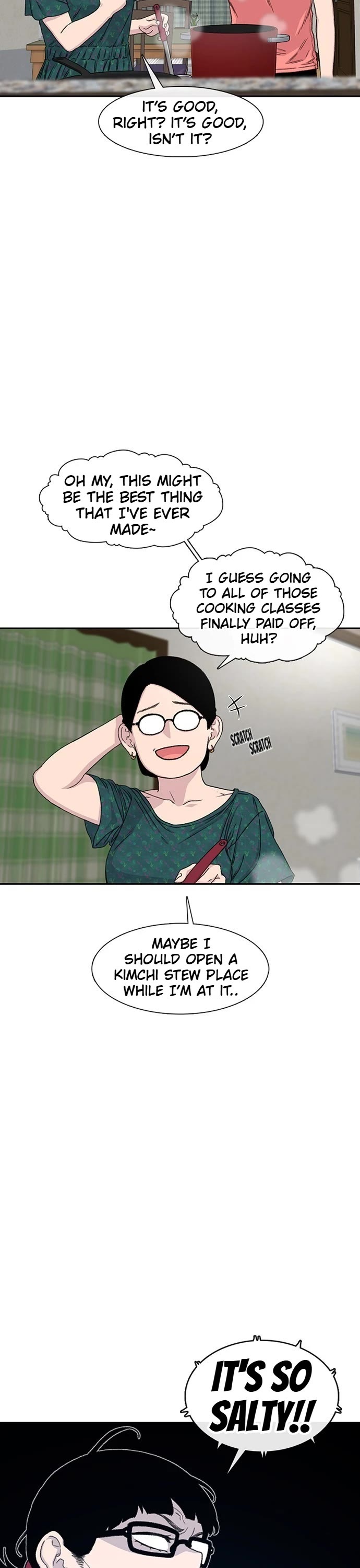 Star Ginseng Store Chapter 218 page 2 - Chapter 218: Ex-Girlfriend (5)