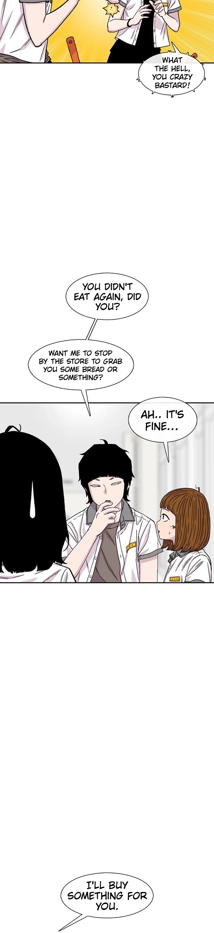 Star Ginseng Store Chapter 218 page 23 - Chapter 218: Ex-Girlfriend (5)