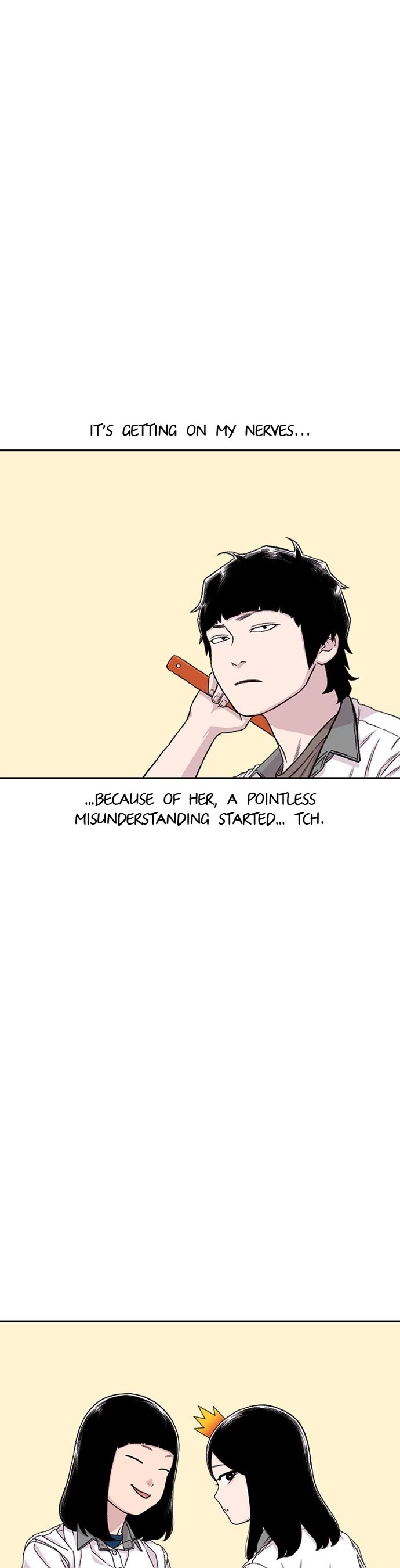 Star Ginseng Store Chapter 218 page 30 - Chapter 218: Ex-Girlfriend (5)