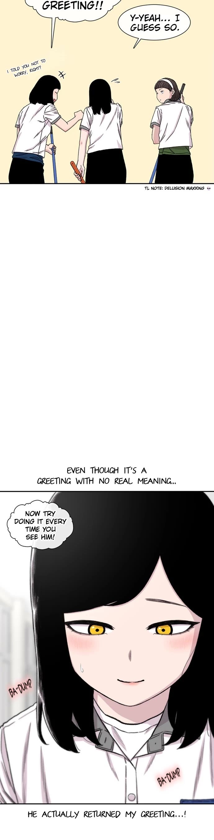 Star Ginseng Store Chapter 218 page 35 - Chapter 218: Ex-Girlfriend (5)