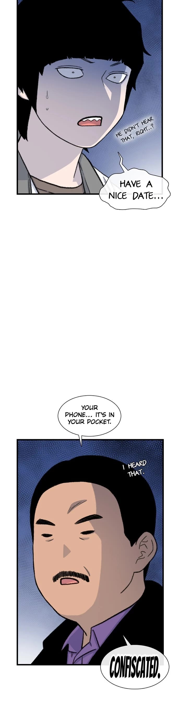 Star Ginseng Store Chapter 218 page 39 - Chapter 218: Ex-Girlfriend (5)