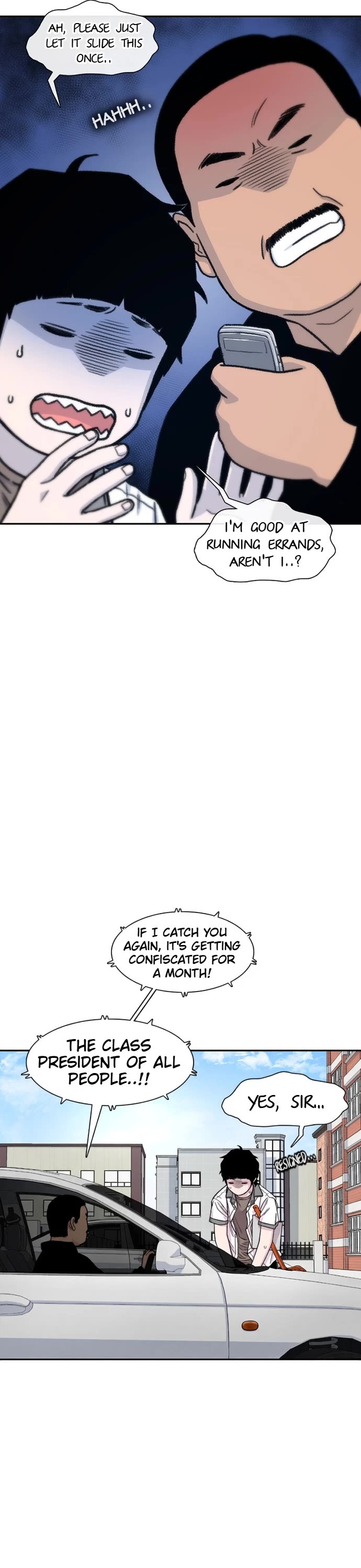 Star Ginseng Store Chapter 218 page 41 - Chapter 218: Ex-Girlfriend (5)