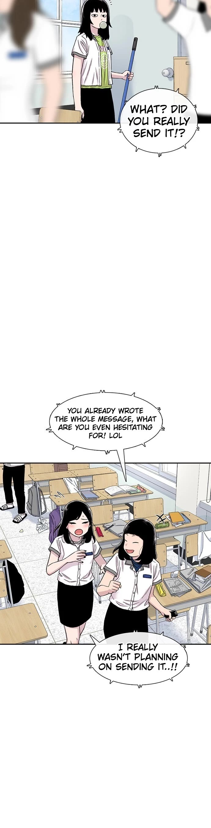 Star Ginseng Store Chapter 218 page 44 - Chapter 218: Ex-Girlfriend (5)