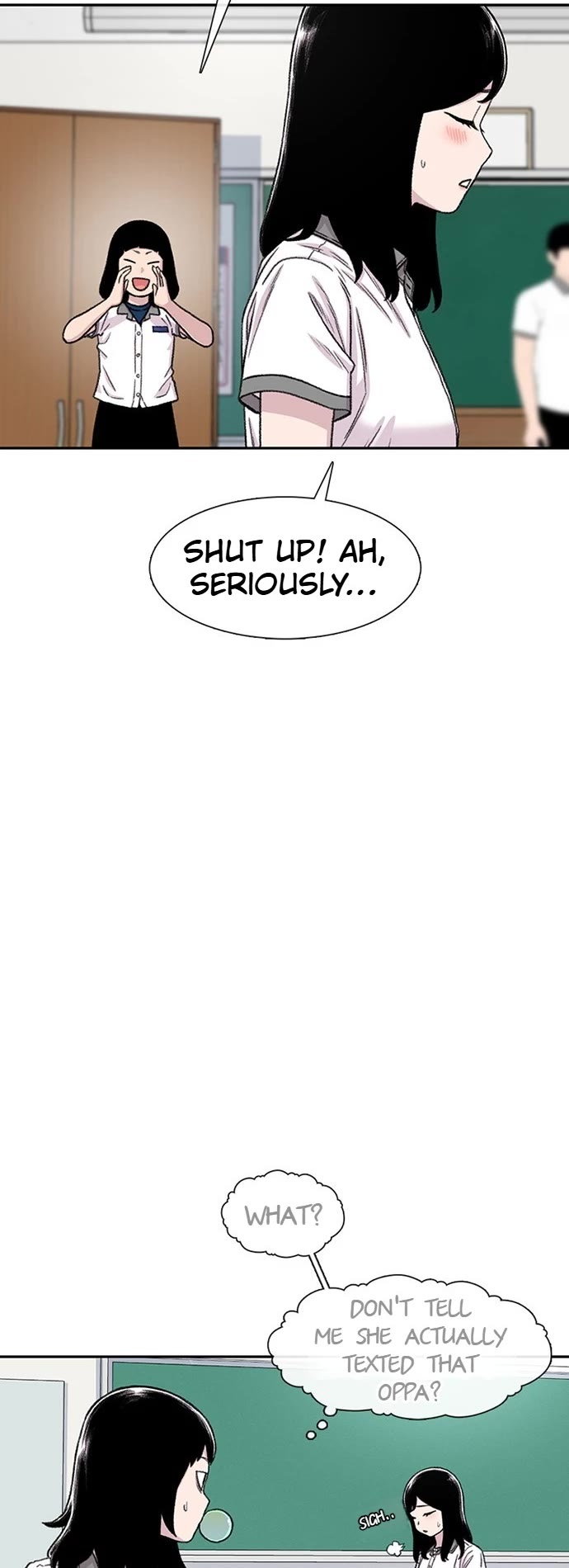Star Ginseng Store Chapter 218 page 50 - Chapter 218: Ex-Girlfriend (5)