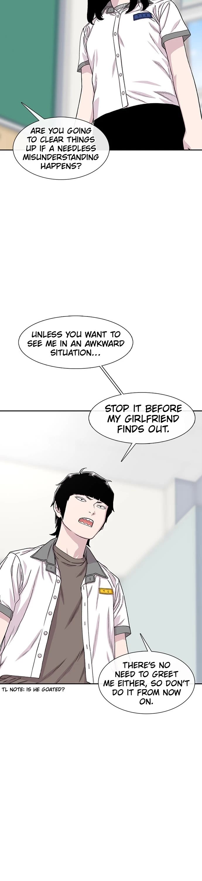 Star Ginseng Store Chapter 219 page 11 - Chapter 219: Ex-Girlfriend (6)