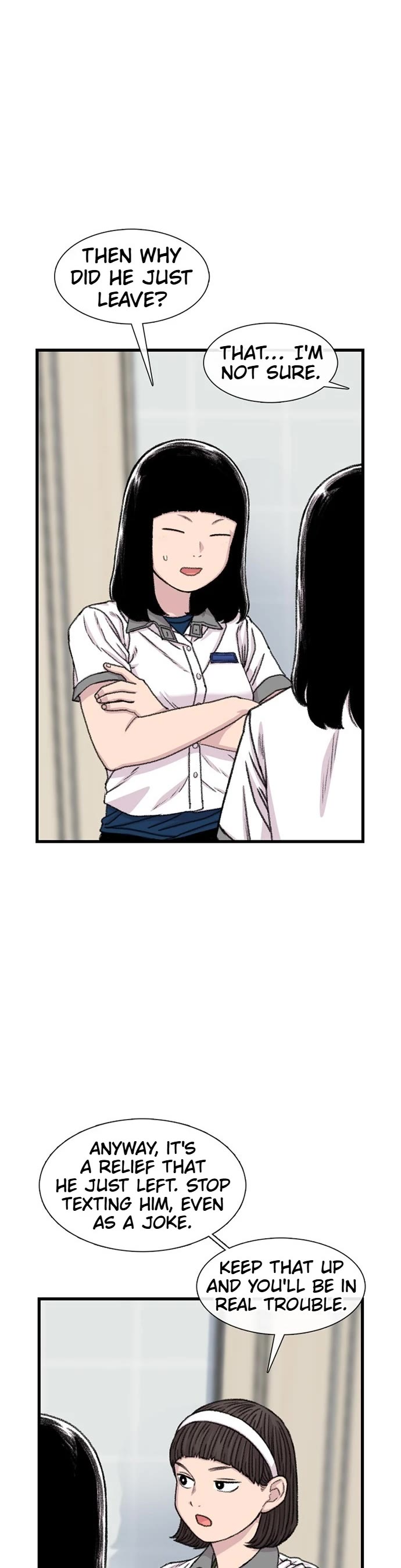 Star Ginseng Store Chapter 219 page 19 - Chapter 219: Ex-Girlfriend (6)