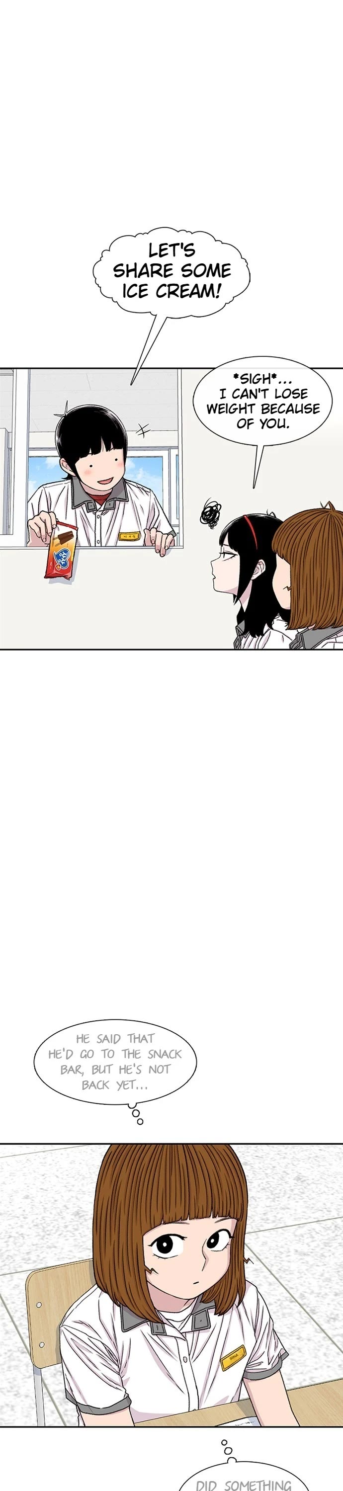 Star Ginseng Store Chapter 219 page 35 - Chapter 219: Ex-Girlfriend (6)