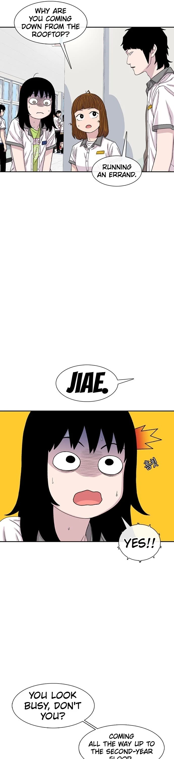 Star Ginseng Store Chapter 219 page 47 - Chapter 219: Ex-Girlfriend (6)