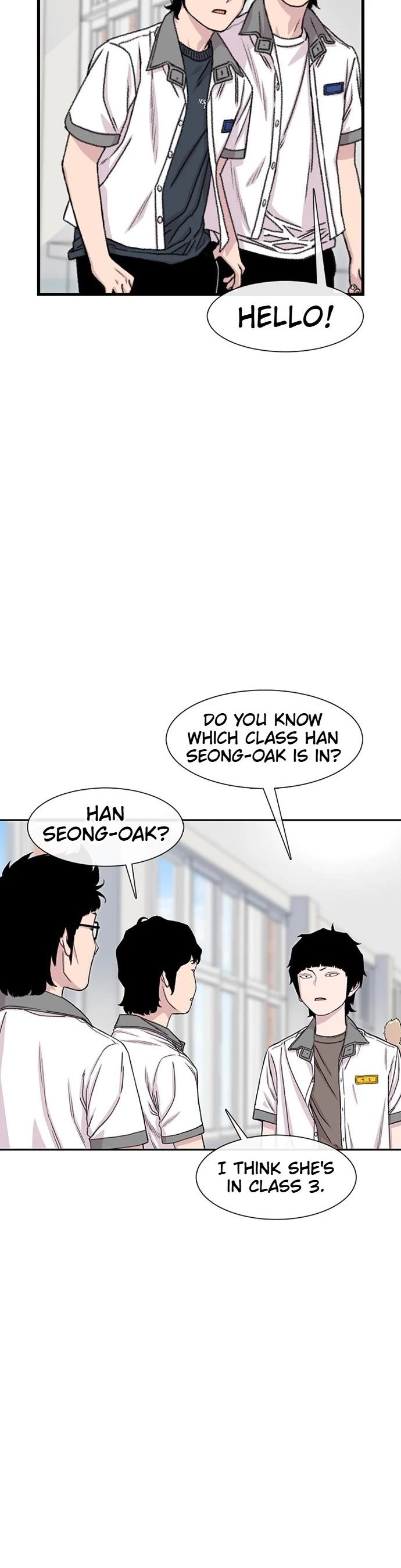 Star Ginseng Store Chapter 219 page 5 - Chapter 219: Ex-Girlfriend (6)