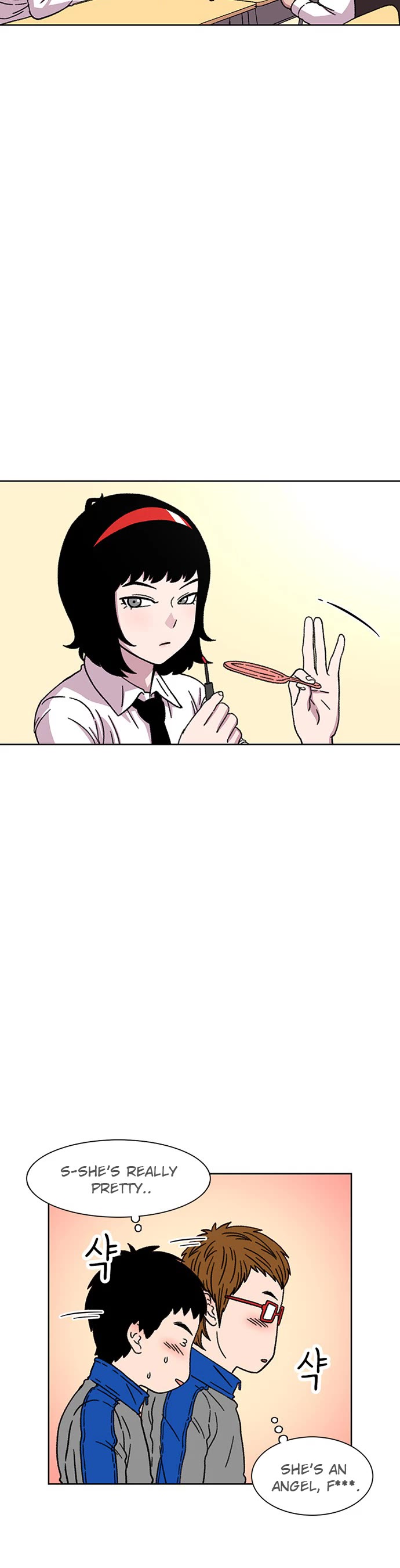 Star Ginseng Store Chapter 22 page 19 - Chapter 22: Are You Crazy?