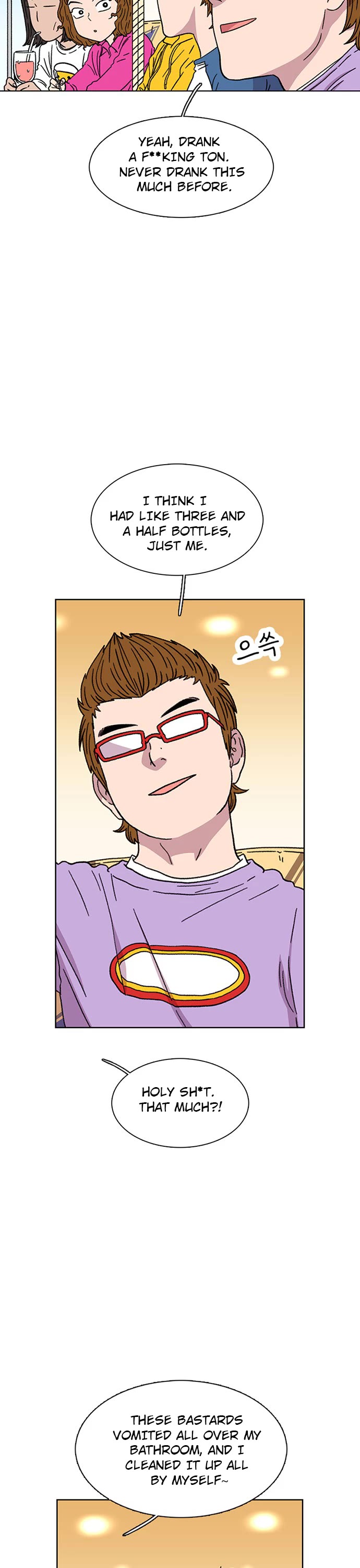 Star Ginseng Store Chapter 22 page 2 - Chapter 22: Are You Crazy?