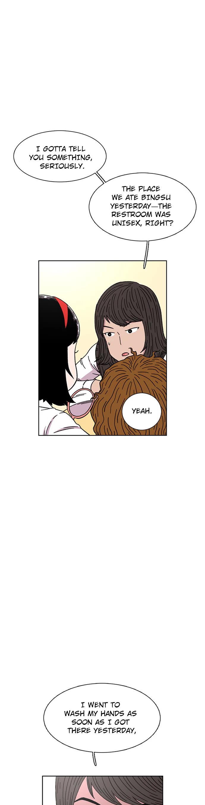 Star Ginseng Store Chapter 22 page 24 - Chapter 22: Are You Crazy?