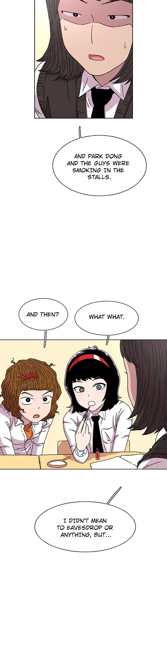 Star Ginseng Store Chapter 22 page 25 - Chapter 22: Are You Crazy?