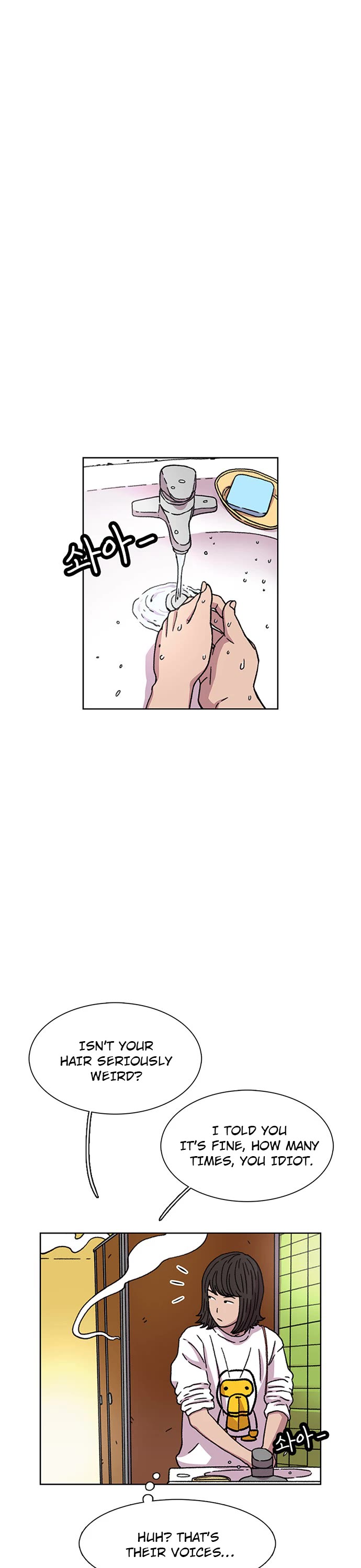 Star Ginseng Store Chapter 22 page 26 - Chapter 22: Are You Crazy?