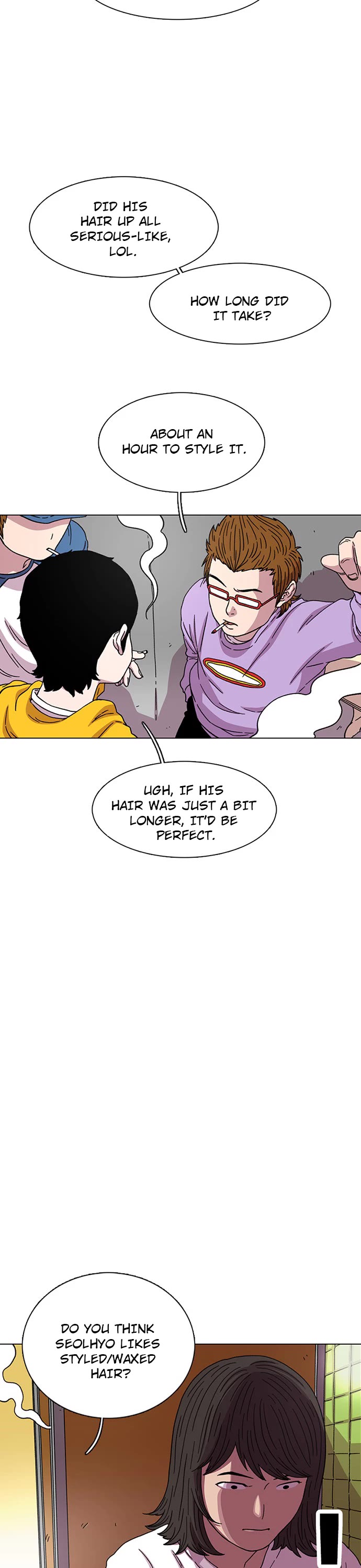 Star Ginseng Store Chapter 22 page 27 - Chapter 22: Are You Crazy?