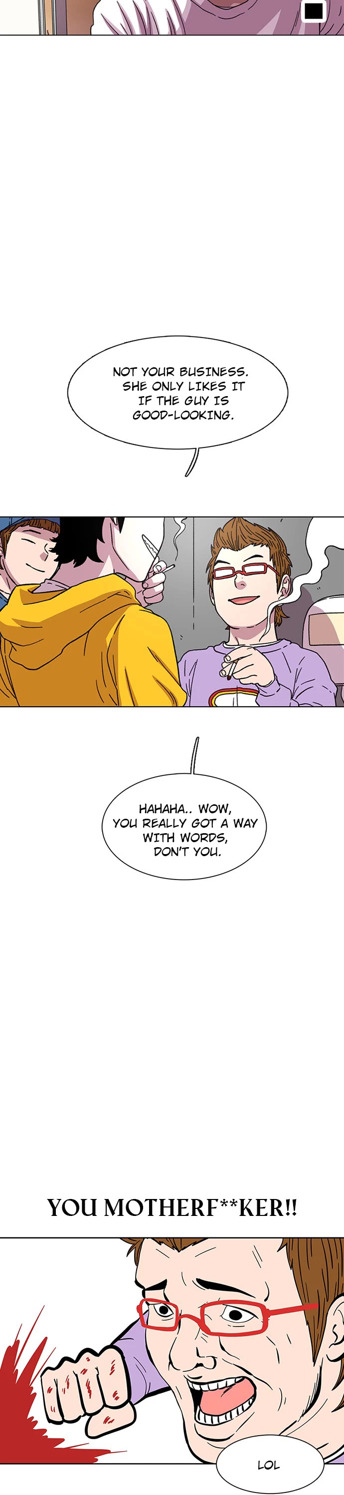 Star Ginseng Store Chapter 22 page 28 - Chapter 22: Are You Crazy?