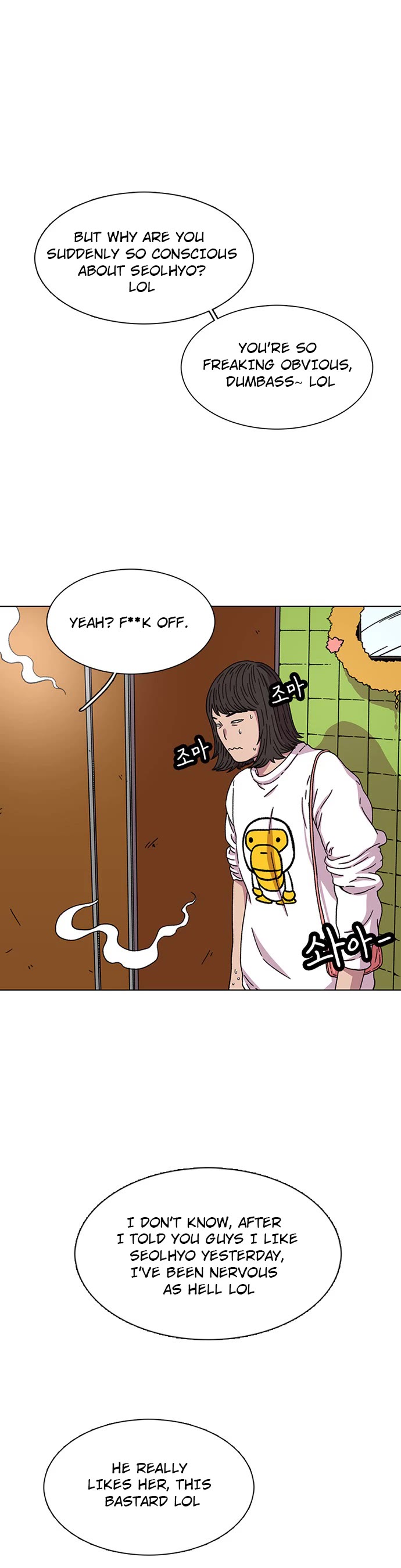 Star Ginseng Store Chapter 22 page 29 - Chapter 22: Are You Crazy?