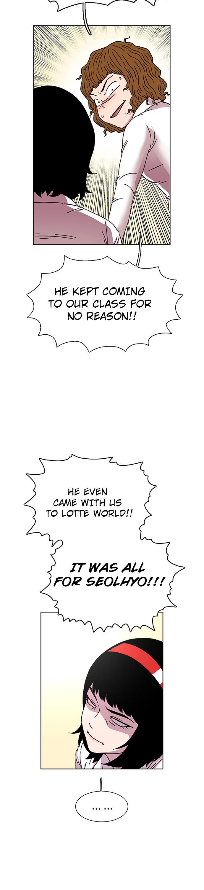 Star Ginseng Store Chapter 22 page 32 - Chapter 22: Are You Crazy?
