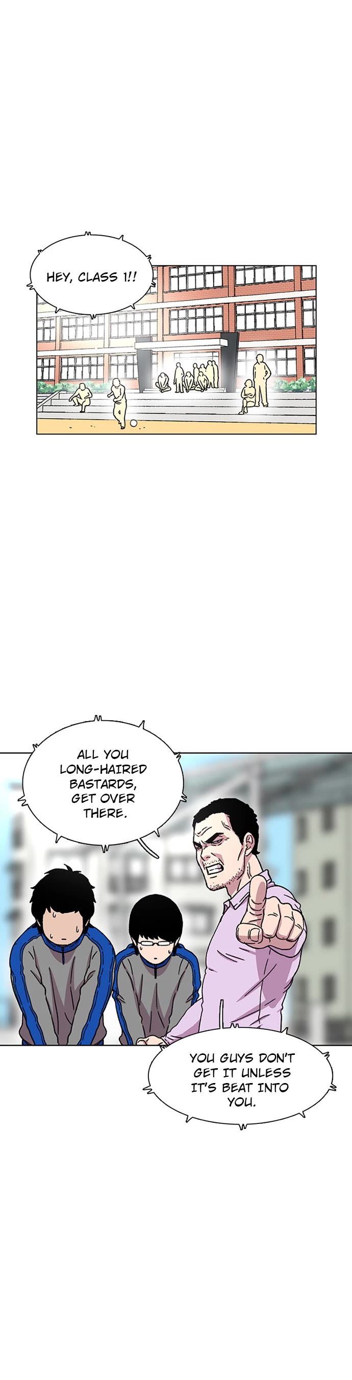 Star Ginseng Store Chapter 22 page 35 - Chapter 22: Are You Crazy?