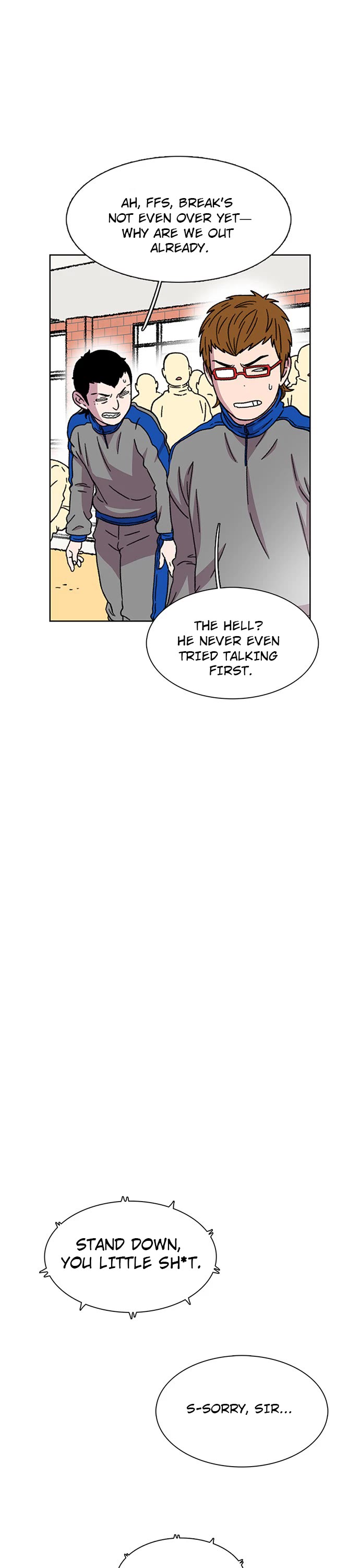 Star Ginseng Store Chapter 22 page 36 - Chapter 22: Are You Crazy?