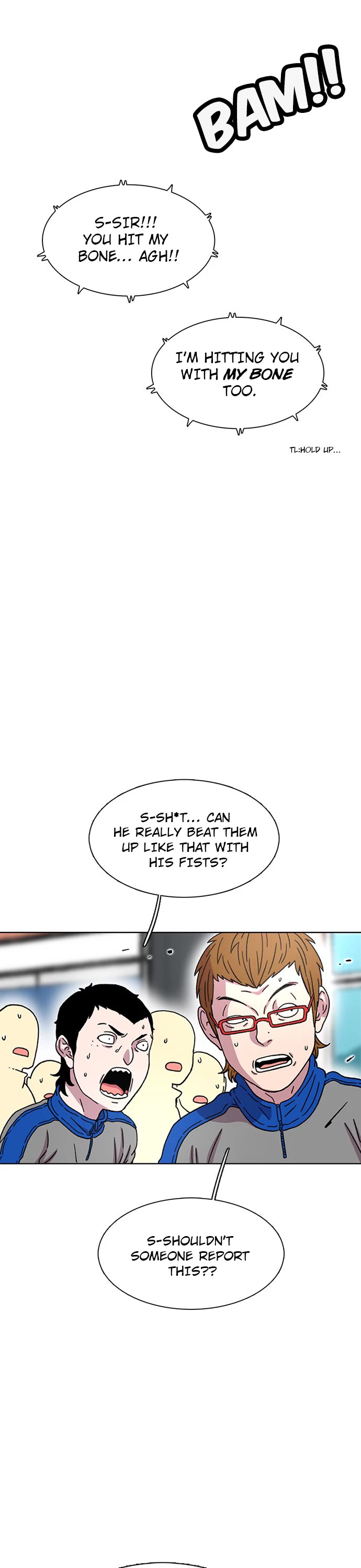 Star Ginseng Store Chapter 22 page 38 - Chapter 22: Are You Crazy?