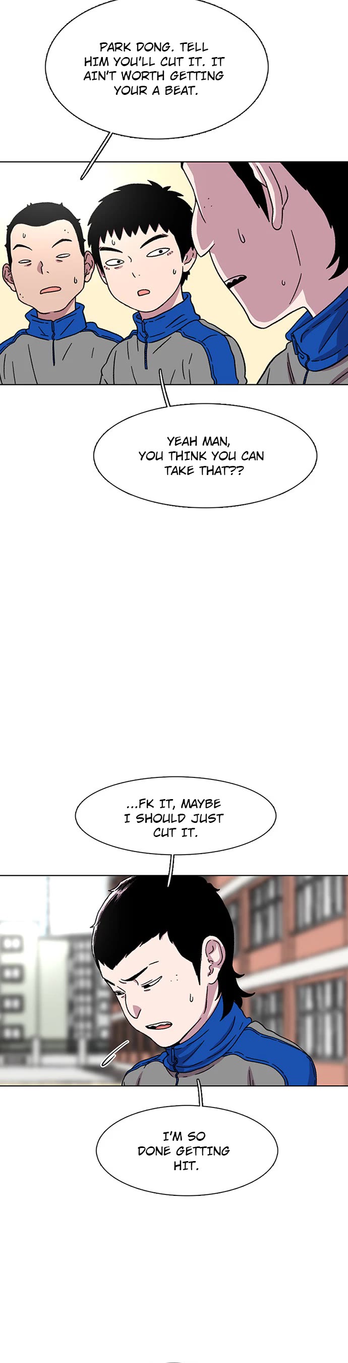 Star Ginseng Store Chapter 22 page 39 - Chapter 22: Are You Crazy?