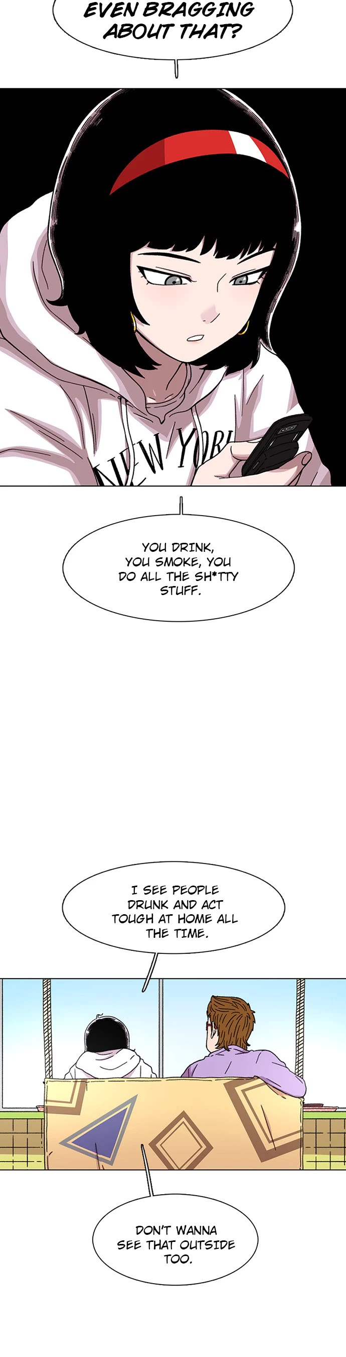Star Ginseng Store Chapter 22 page 4 - Chapter 22: Are You Crazy?