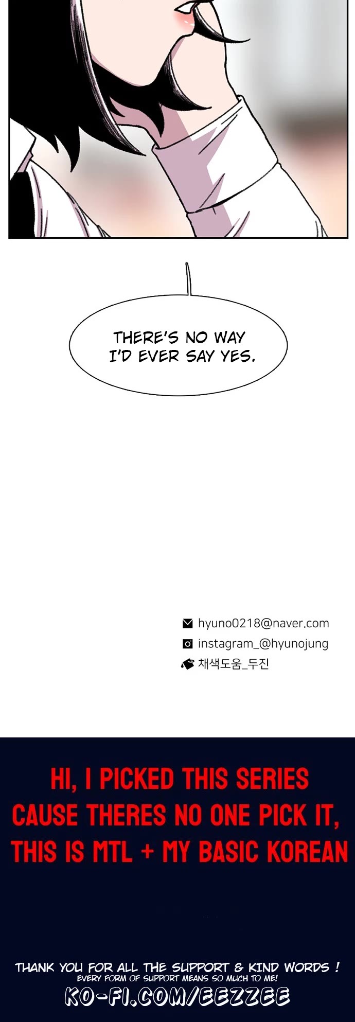 Star Ginseng Store Chapter 22 page 44 - Chapter 22: Are You Crazy?