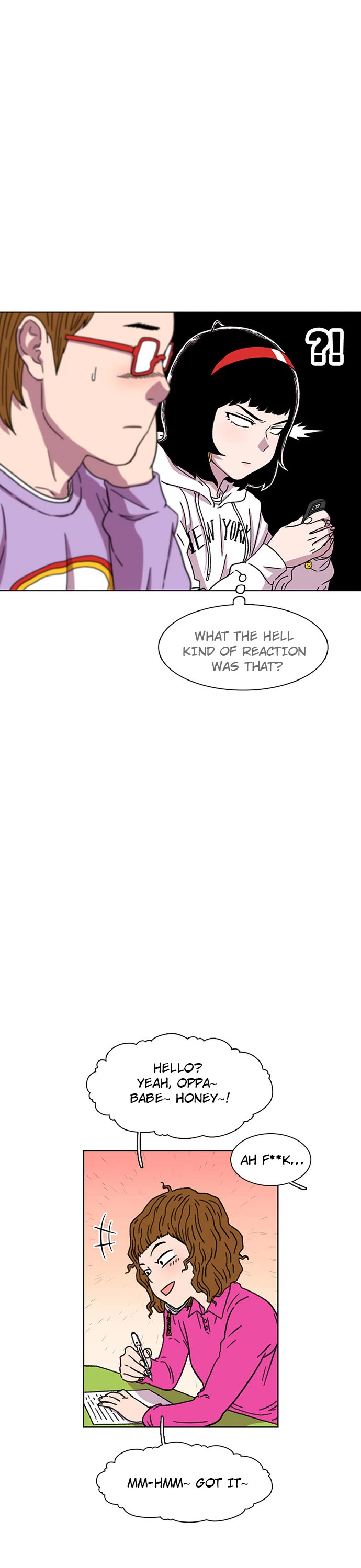 Star Ginseng Store Chapter 22 page 6 - Chapter 22: Are You Crazy?