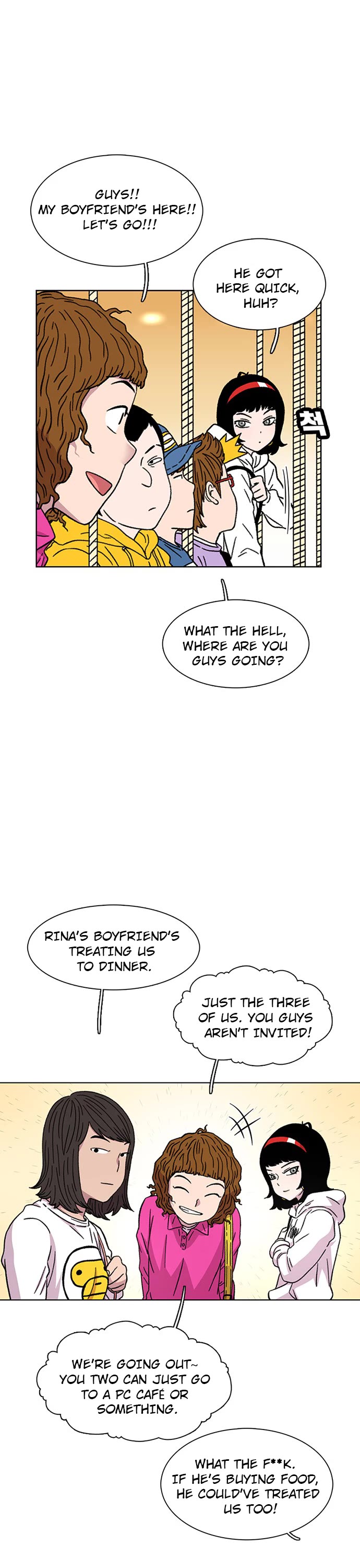 Star Ginseng Store Chapter 22 page 7 - Chapter 22: Are You Crazy?