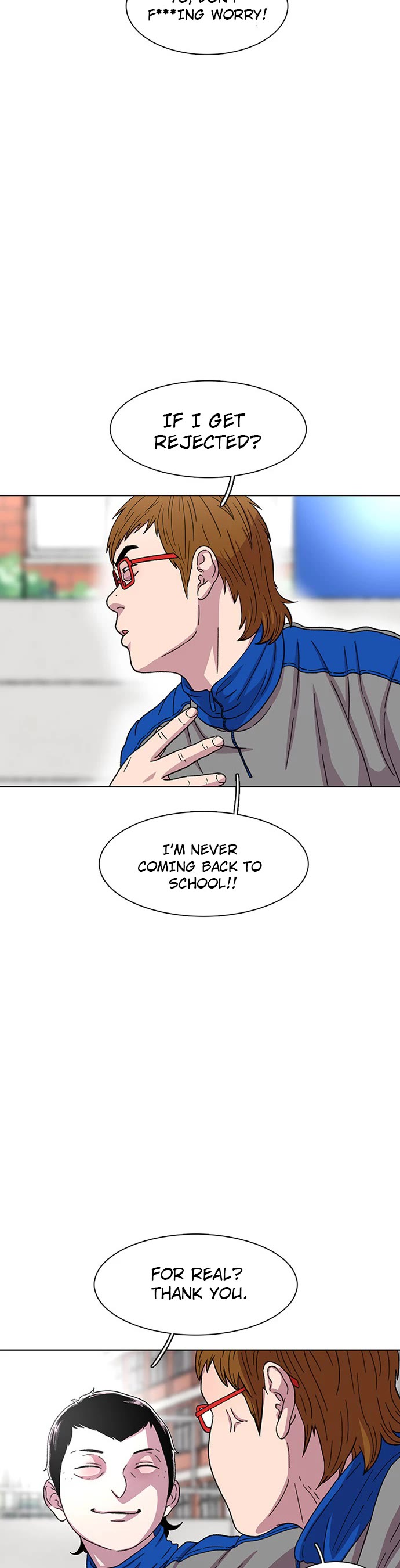 Star Ginseng Store Chapter 23 page 10 - Chapter 23: The One Who's About To Confess