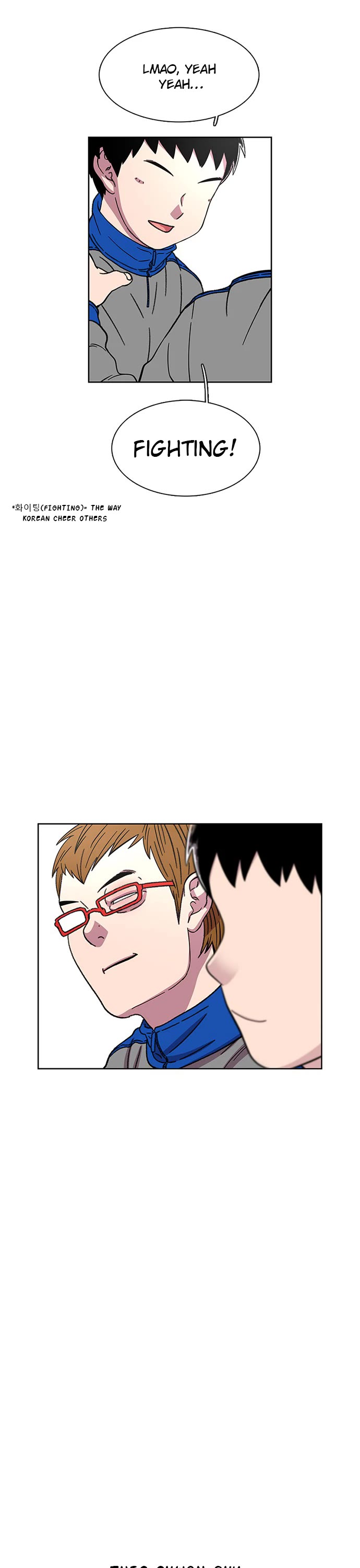 Star Ginseng Store Chapter 23 page 12 - Chapter 23: The One Who's About To Confess