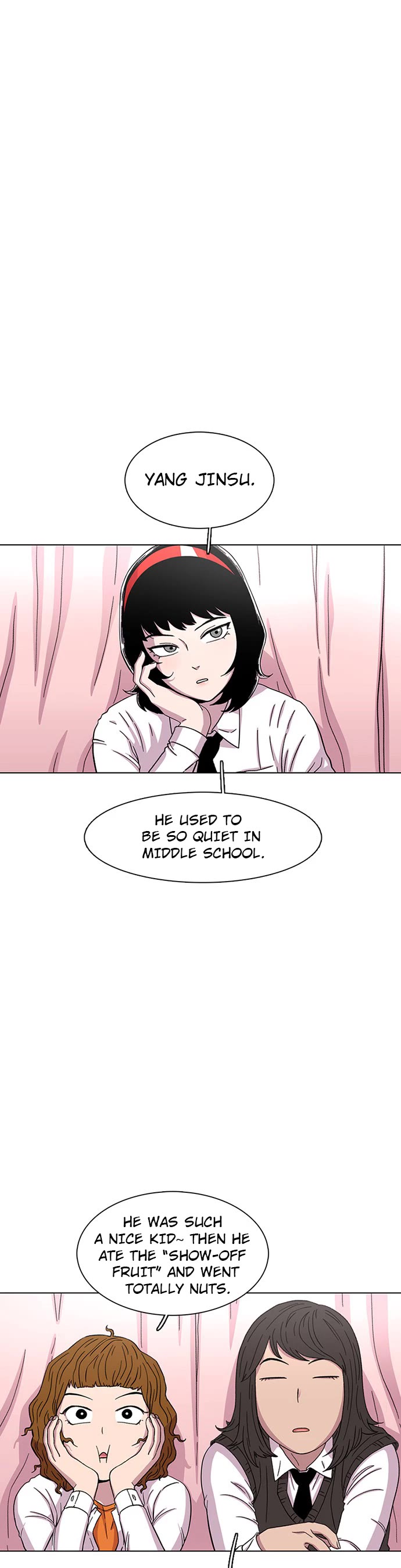 Star Ginseng Store Chapter 23 page 14 - Chapter 23: The One Who's About To Confess