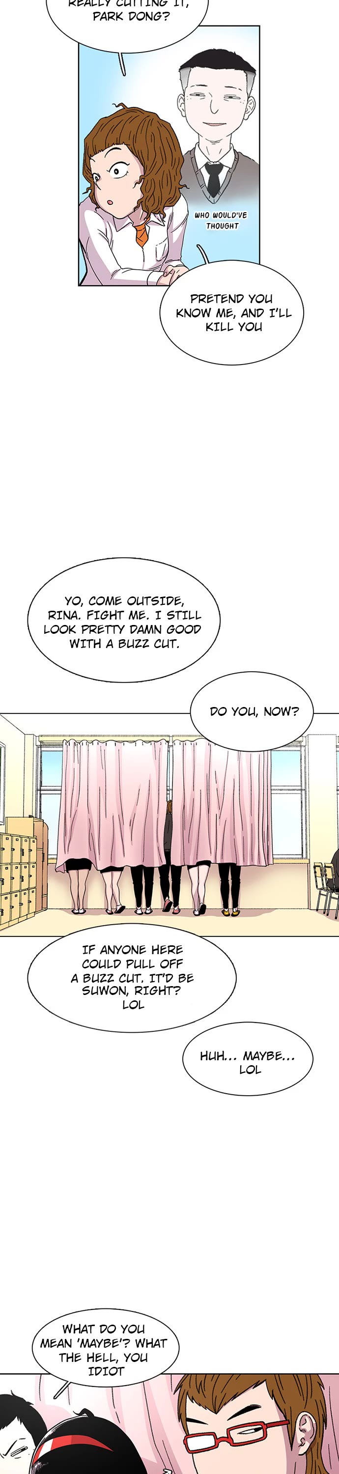 Star Ginseng Store Chapter 23 page 18 - Chapter 23: The One Who's About To Confess