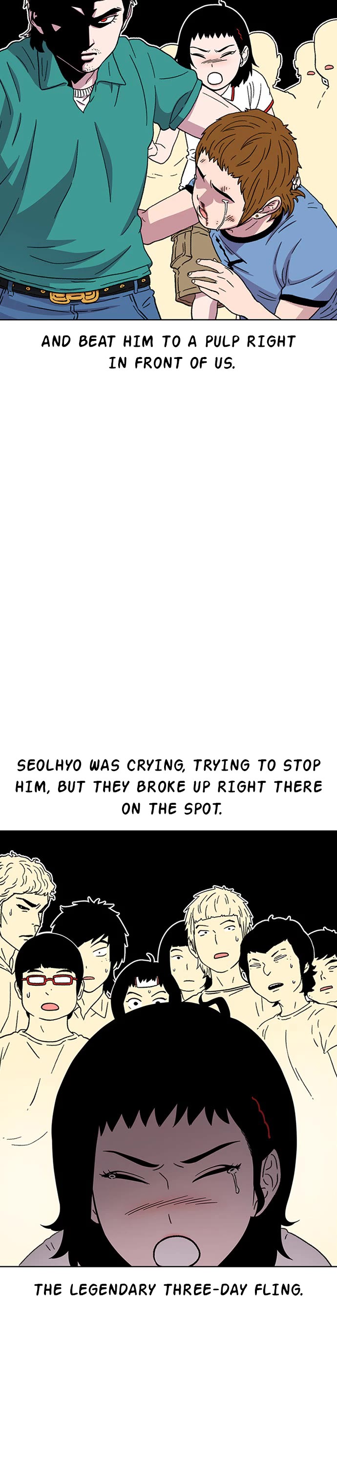 Star Ginseng Store Chapter 23 page 26 - Chapter 23: The One Who's About To Confess