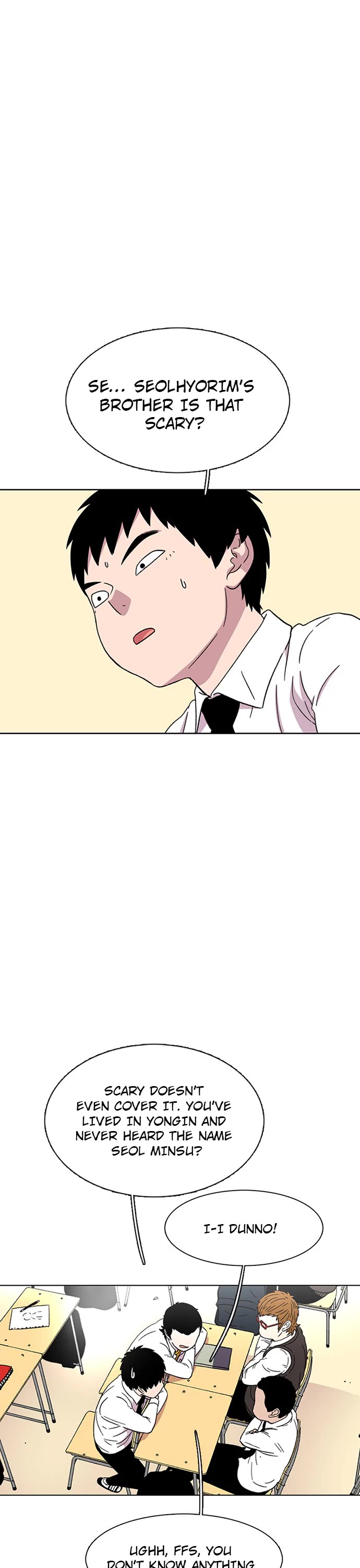 Star Ginseng Store Chapter 23 page 27 - Chapter 23: The One Who's About To Confess