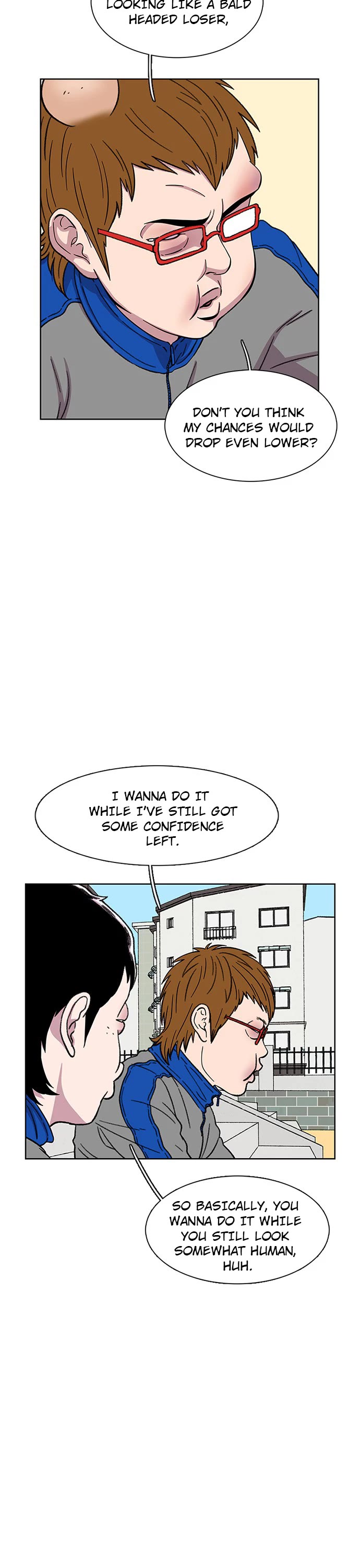 Star Ginseng Store Chapter 23 page 3 - Chapter 23: The One Who's About To Confess