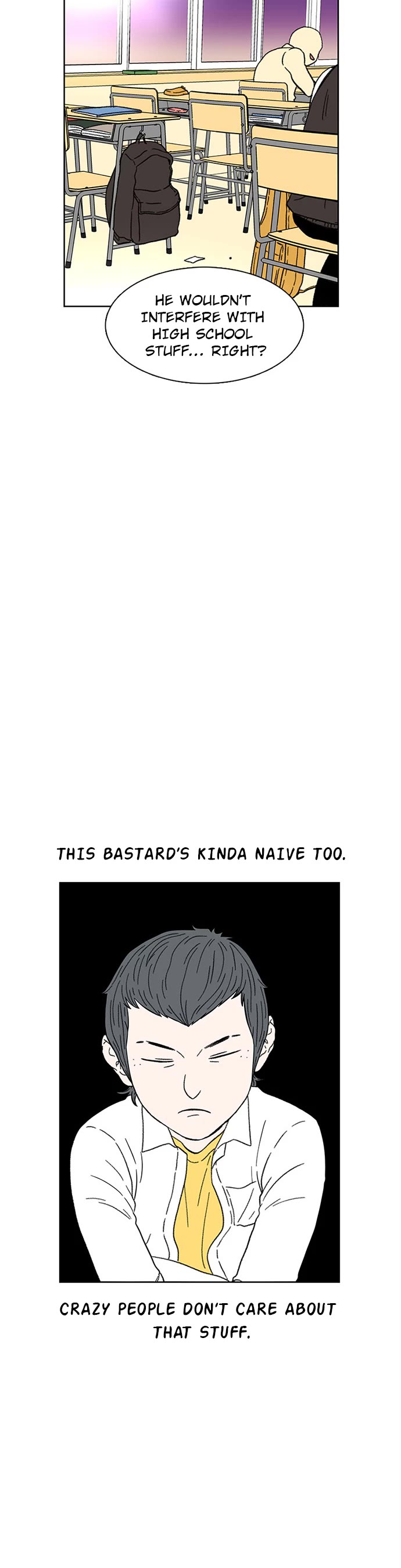 Star Ginseng Store Chapter 23 page 30 - Chapter 23: The One Who's About To Confess