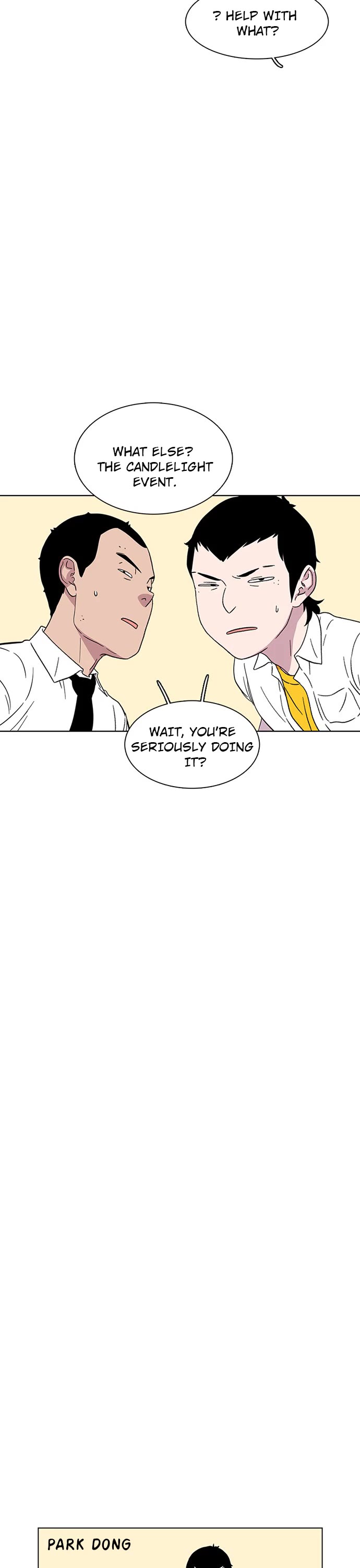 Star Ginseng Store Chapter 23 page 32 - Chapter 23: The One Who's About To Confess