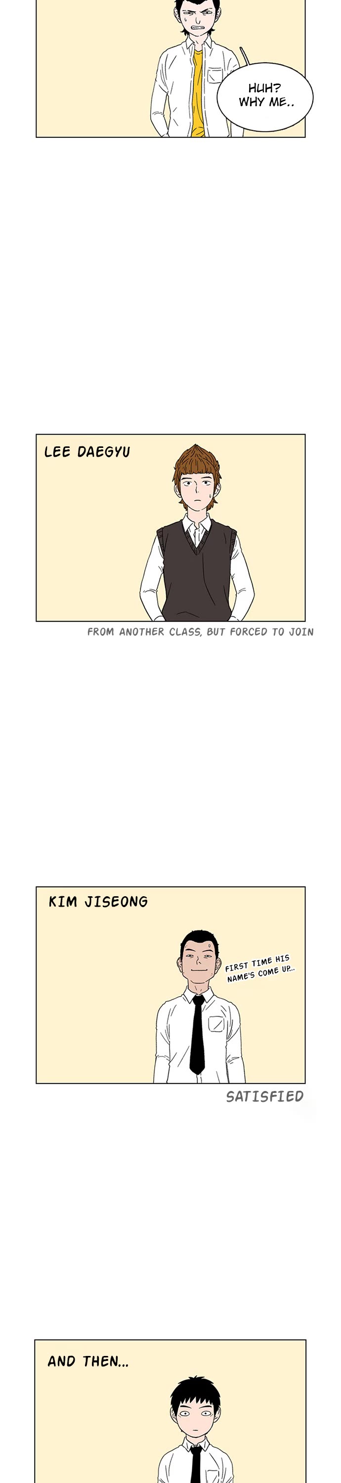 Star Ginseng Store Chapter 23 page 33 - Chapter 23: The One Who's About To Confess