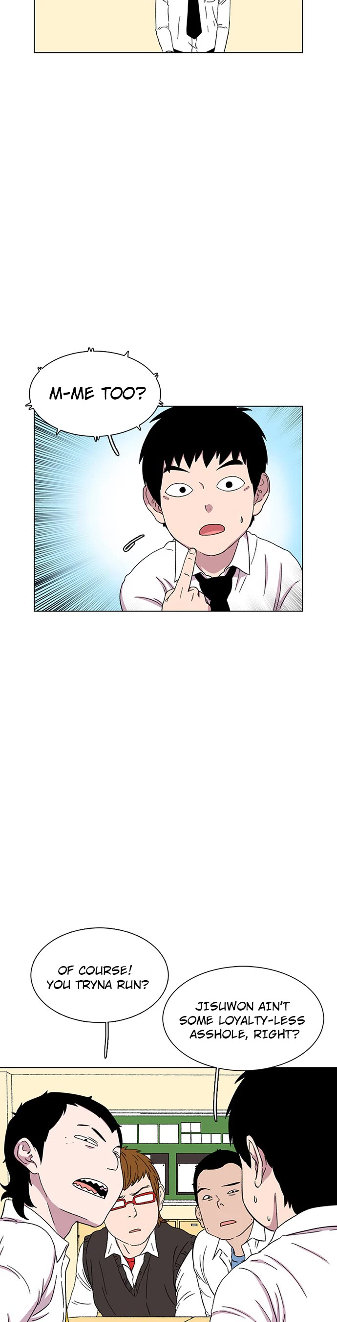 Star Ginseng Store Chapter 23 page 34 - Chapter 23: The One Who's About To Confess