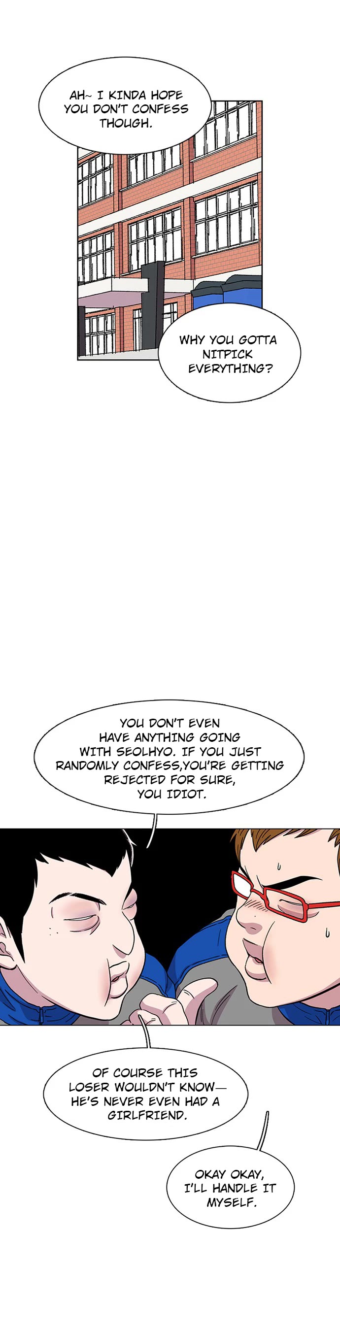 Star Ginseng Store Chapter 23 page 4 - Chapter 23: The One Who's About To Confess